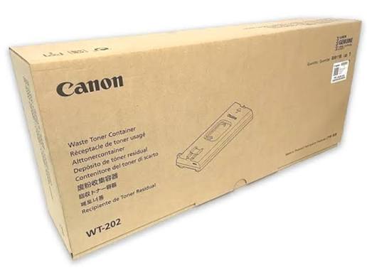 Genuine Canon WT 202 Waste Toner Container for imageRUNNER ADVANCE C3320 C3525 C3730 C5535 Series