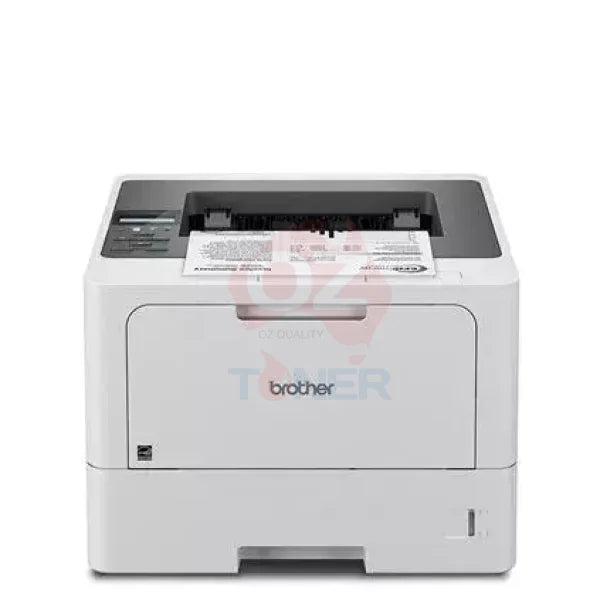 *New!* Brother Hl-L5210Dn High Speed Mono Laser Network Printer + Duplexer 48Ppm Tn3605 Printer