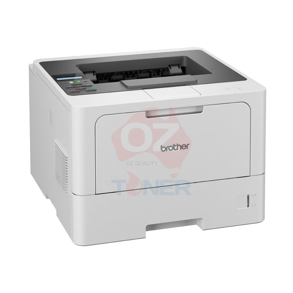 *New!* Brother Hl-L5210Dw High Speed Mono Laser Wireless Printer + Duplexer 48Ppm Tn3605 Printer