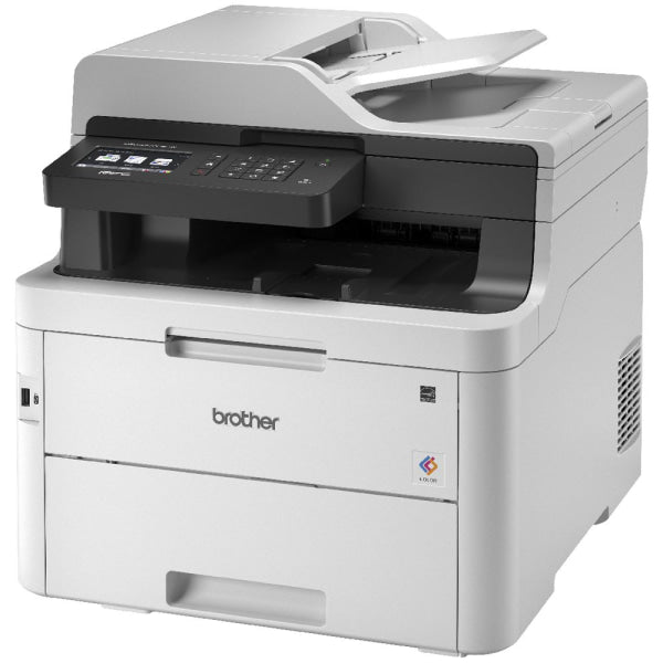 Brother Mfc-L3750Cdw A4 Multifunction Color Laser Printer+Duplex+Adf Printer Colour Multi Function
