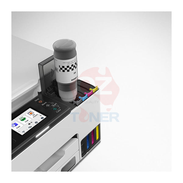 *New!* Canon Megatank Gx1060 A4 Colour Ink Tank Wireless Multi-Function Printer Replace G6060/G6065