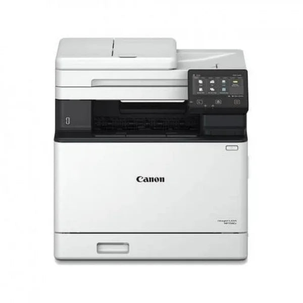 *New* Canon Mf756Cx A4 Color Laser Multifunction Mfp Printer+Duplex Scan 33Ppm Printer Colour Multi