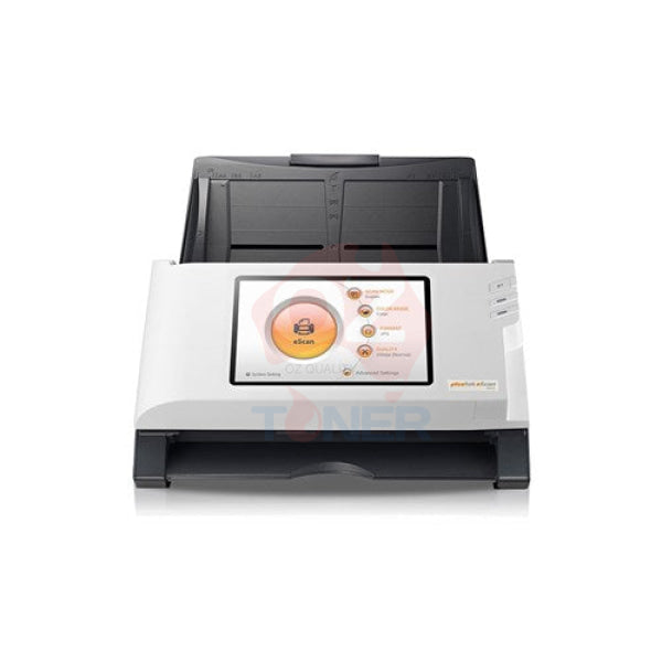 Plustek Escan A350 Essential Ture Network A4 Duplex Scanner No Wifi (Tk2537)