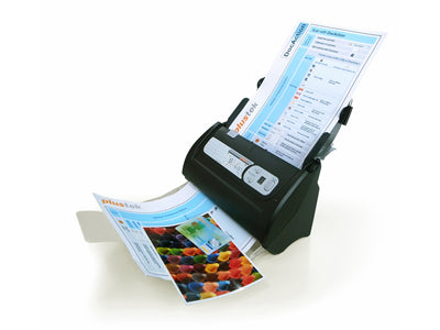 Plustek PSD300 Plus Document Scanner 30ppm ADF with Cloud & Barcode Recognition