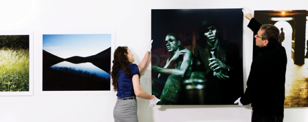 HP Premium Instant-dry Satin Photo Paper - 914 mm x 30.5 m