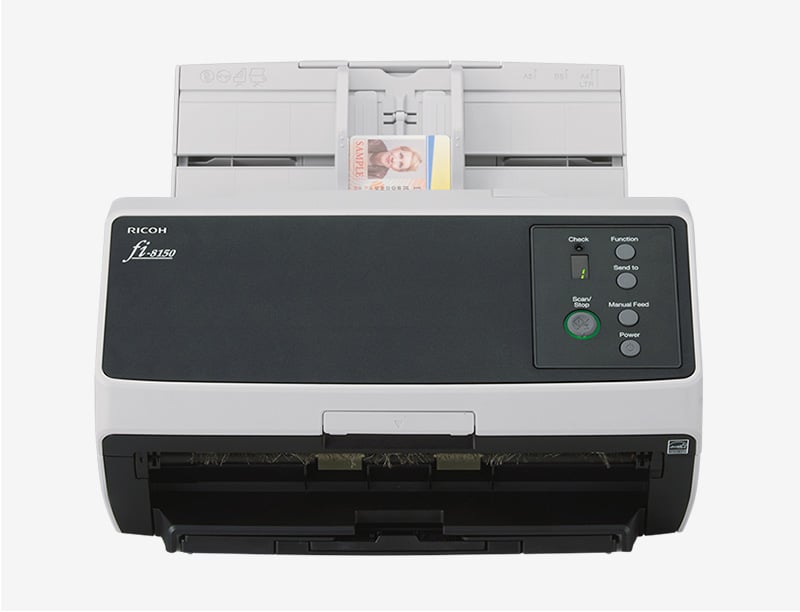 *SALE!* Fujitsu FI-8150 A4 Duplex Sheet-fed Document Scanner USB 3.2 / 50PPM+Warranty (RRP $1,604.90)