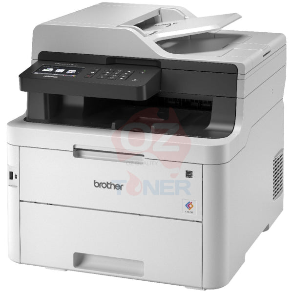 Brother Mfc-L3750Cdw A4 Multifunction Color Laser Printer+Duplex+Adf Printer Colour Multi Function