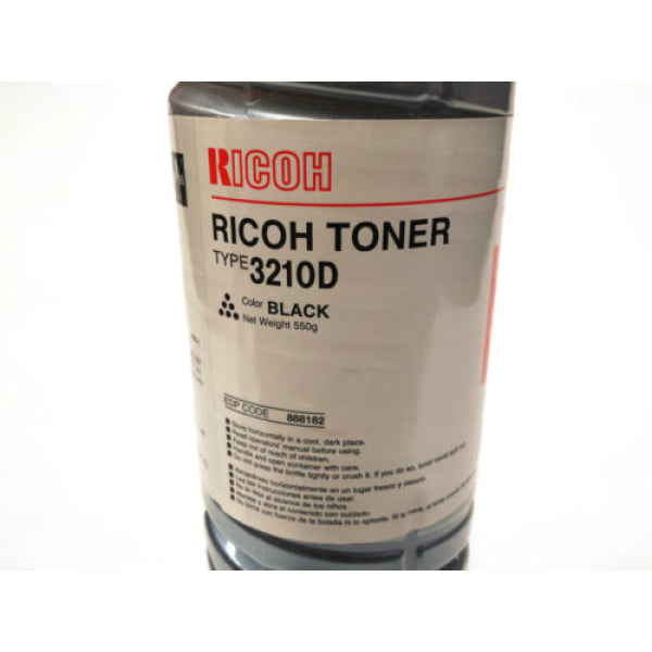 RICOH 888182 2035 2045 TYPE3210D TONER 30K 888182
