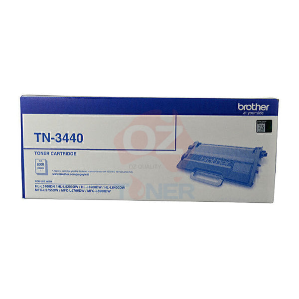 Brother TN3440 Toner Cartridge TN-3440
