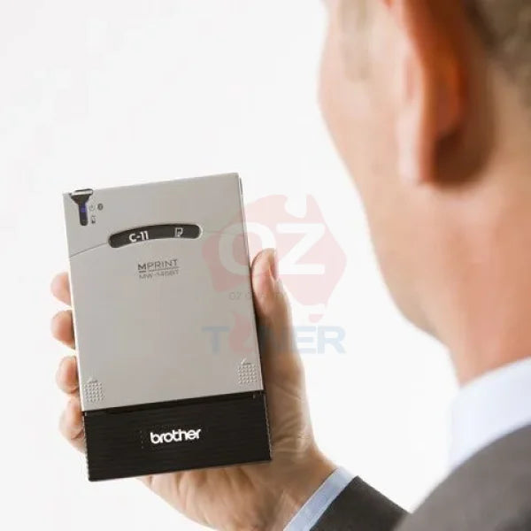 *Sale!* Brother Mw-145Bt A6-A7 Usb/Bluetooth Direct Thermal Mobile Printer (Windows)