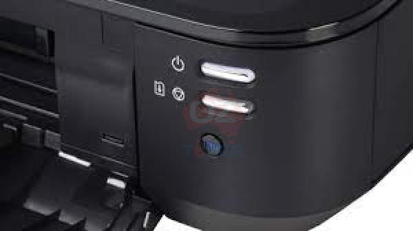 Canon Ix6860 A3+ Wide Format Duplex Inkjet Photo Printer+Wi-Fi /W Pgi650/Cli651 Ink Set Printer