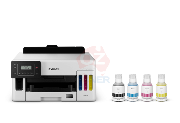 *New!* Canon Maxify Gx5060 Megatank A4 Single Function Color Printer Inkjet Colour