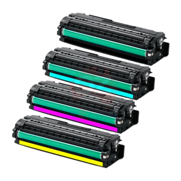 *Sale!* Ct Premium Compatible Samsung Clp-680 Clx-6260 #506L Hy Toner Set