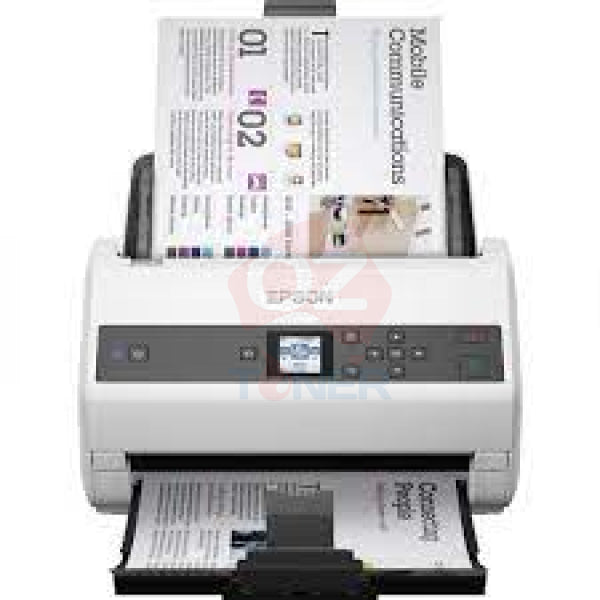 Epson Workforce Ds-870 A4 Workgroup Document Scanner P/n:b11B250501 Ds870