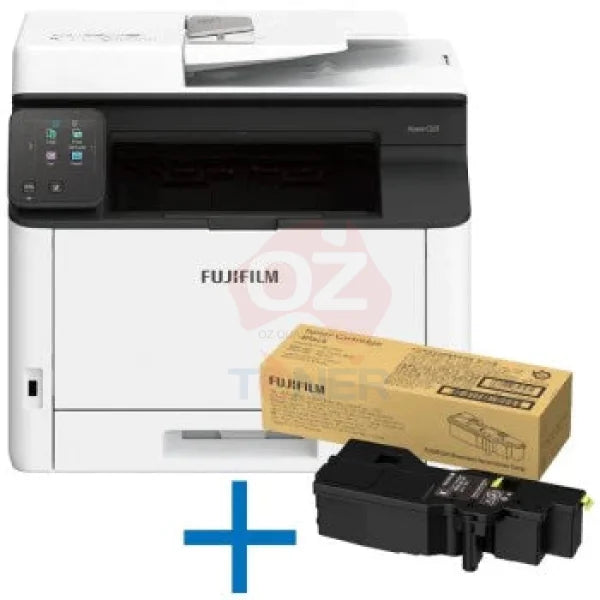 *Eofys Sale!* Fujifilm Apeos C325Z A4 Colour Laser Multifunction Mfp Printer Mfp+Extra: Black 6K
