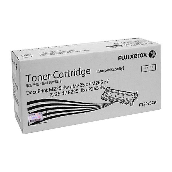 Fuji Xerox CT202329 Blk Toner CT202329