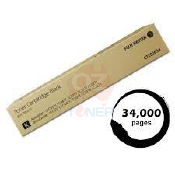 Genuine Fuji Xerox Ct202634 Black Toner Cartridge For Dcvi2271 Dcvi3371 Dcvi4471 Dcvi5571 Dcvi6671