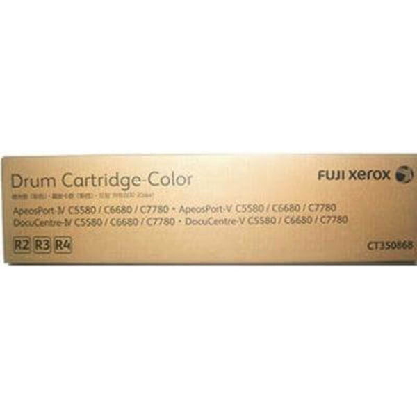 *Sale!* Genuine Fuji Xerox Docucentre-Iv C5580 C6680 C7780 Colour Imaging Drum Unit R2/R3/R4