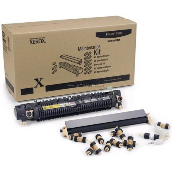 Fuji Xerox Genuine El300926 Maintenance Kit For Docuprint P365D/P365Dw (100K) Cartridge - Toner