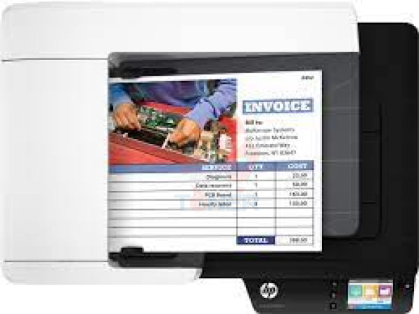 *Sale!* Hp Scanjet Pro 4500 Fn1 Network Flatbed Scanner + Adf + Duplex 30Ppm L2749A (Rrp$2761) Eol