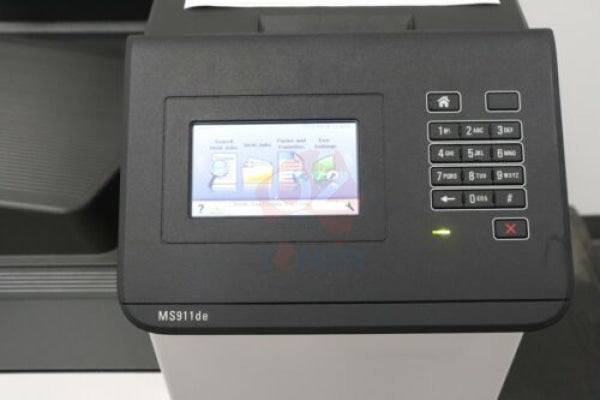 *Sale!* Lexmark Ms911De A3 Mono Laser Sfp Printer+Wty 55Ppm 26Z0035 Printer Single Function