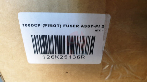 *Sale!* Reman. Fuji Xerox 126K25136R/126K29617/126K29616/126K29615/126K29614/126K29613 Fuser Unit
