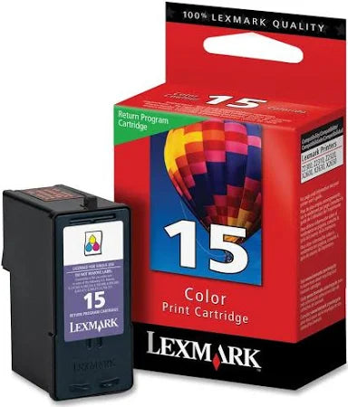 Genuine Lexmark #23 Black Ink Cartridge for Z1420/X3550/X4550/Z845/X4530 (18C1523A)