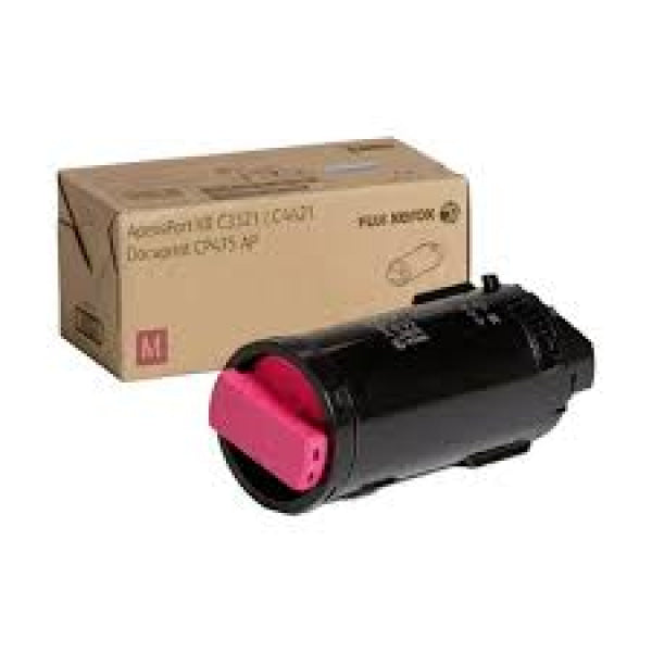 *special!* Fuji Film Genuine Apeosport Vii C4421/c3321/cp475 Magenta Mps Toner (M) Metered 15K