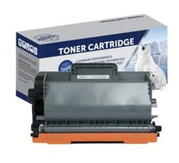 Whitebox Premium Compatible Ct203109 High Yield Black Toner Cartridge For Fuji Xerox