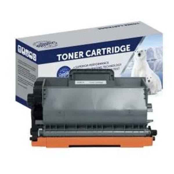 Whitebox Premium Compatible Ct203109 High Yield Black Toner Cartridge For Fuji Xerox