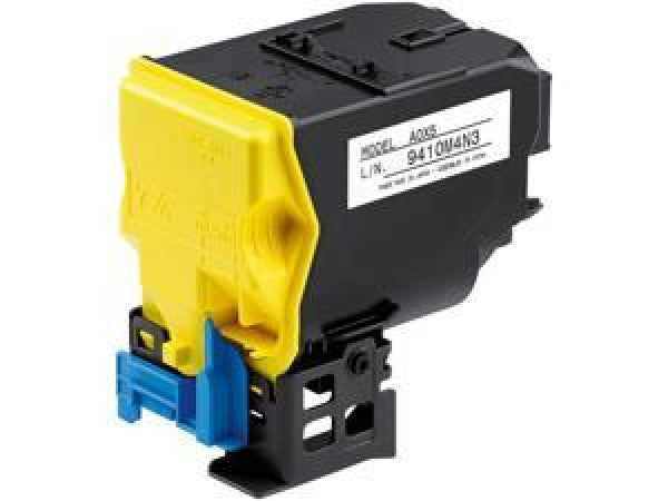 Whitebox Premium Compatible Konica Minolta Bizhub C3350 C3850 Tnp48Y Yellow Toner Cartridge 10K