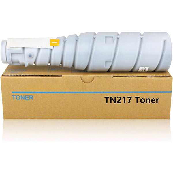 Whitebox Premium Compatible Konica Minolta Tn217 Black Toner Cartridge For Bizhub 223 282 (17.5K)