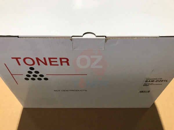 Whitebox Premium Compatible Samsung Mlt-D201L High Yield Black Toner Cartridge For Sl-M4030 M4080Fx