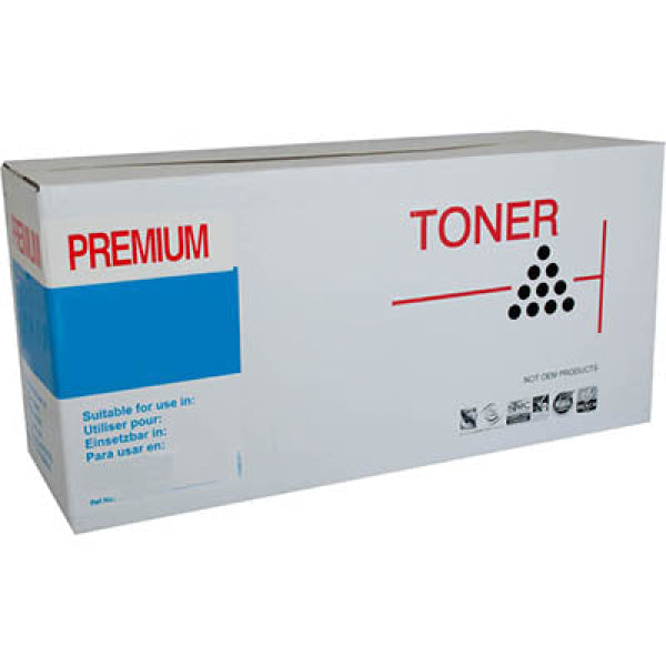 Whitebox Premium Compatible W2111X Cyan Toner For Hp Laserjet Pro M255Dw/M282/M283 #206X (2.45K)