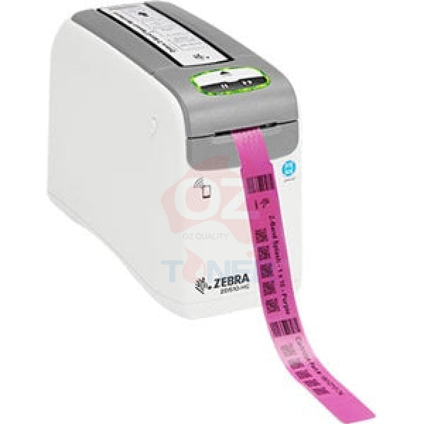 Zebra Zd510 Direct Thermal Printer Mono Wristband Print; 300Dpi/Usb Host/Ethernet/Btle