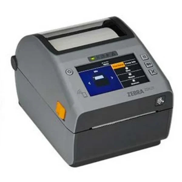 Zebra Zd621D Direct Thermal Desktop Label Printer Color Touch Lcd 203Dpi/Usb/Ethernet/Serial/Btle5