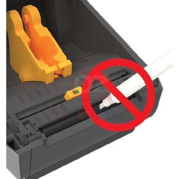 Zebra Zd621R Thermal Transfer Printer Color Touch Lcd 300Dpi/Usb/Ethernet/Serial/802.11Ac/Bt