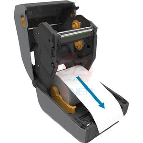 Zebra Zd621R Thermal Transfer Printer Color Touch Lcd 300Dpi/Usb/Ethernet/Serial/802.11Ac/Bt