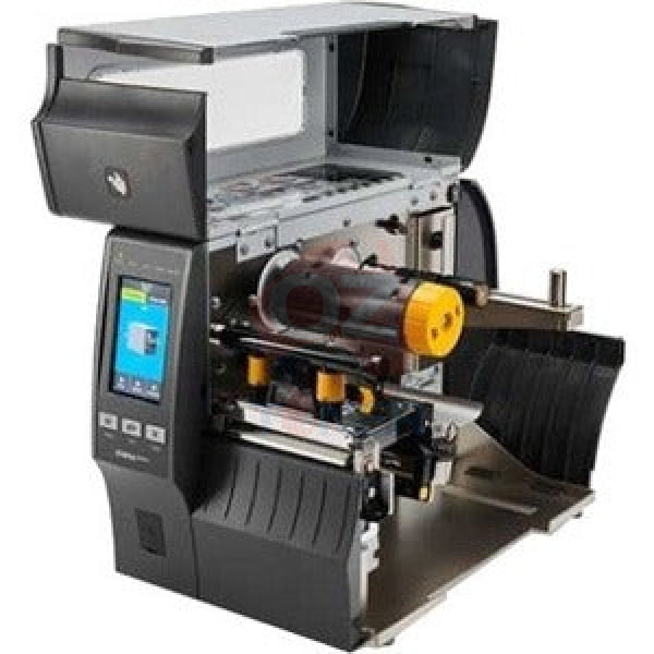 Zebra Zt411T Thermal Transfer Label Printer 4-In/300Dpi/Serial/Usb/Ethernet/Bluetooth 4.1