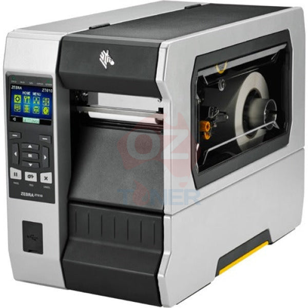 Zebra Zt610 Thermal Transfer Tt Printer 300Dpi/Serial/Usb/Gigabit Ethernet/Bluetooth 4.0