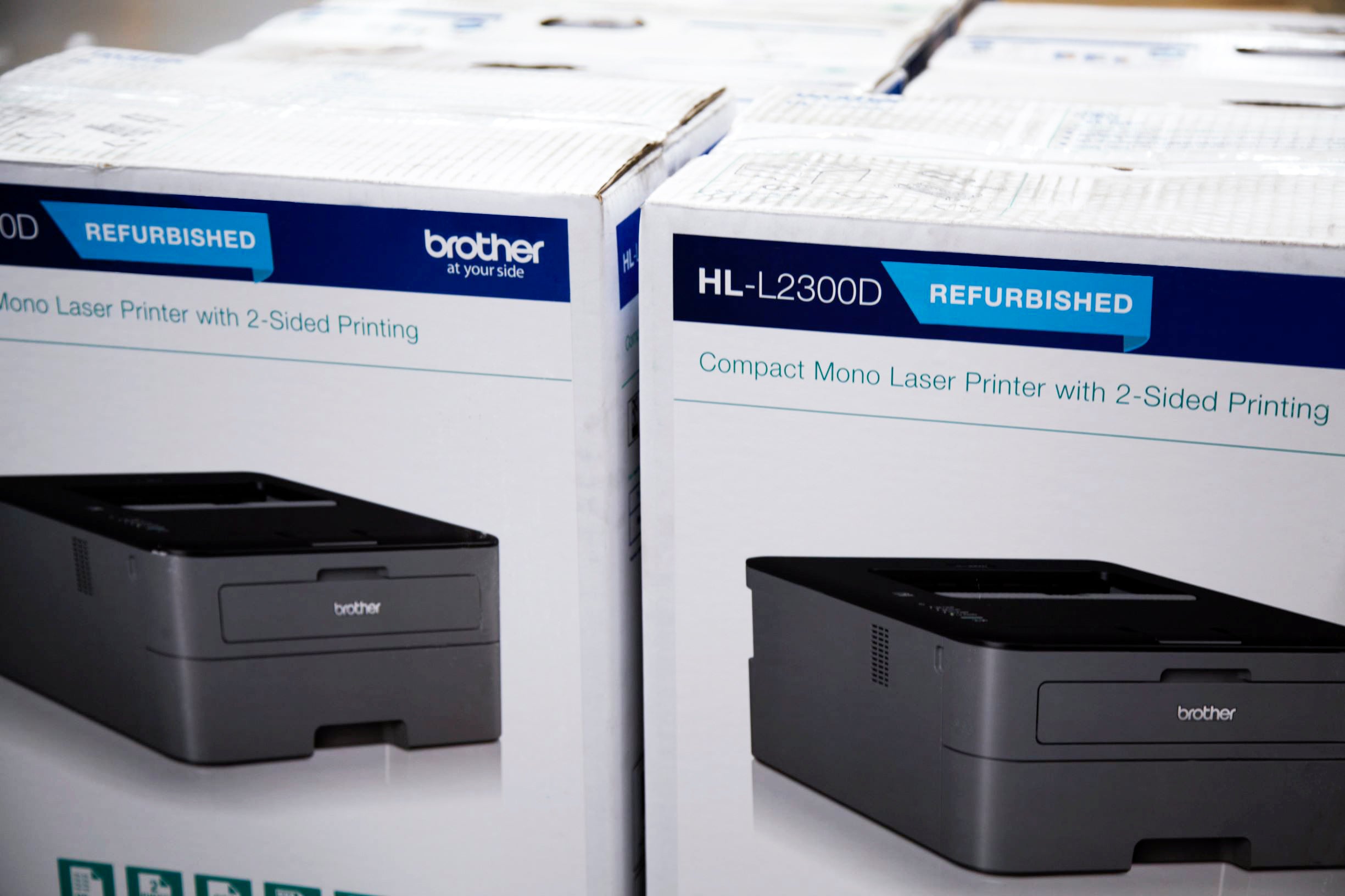 Brother International Australia launches range of high-quality refurbished products, strengthening its commitment to sustainability