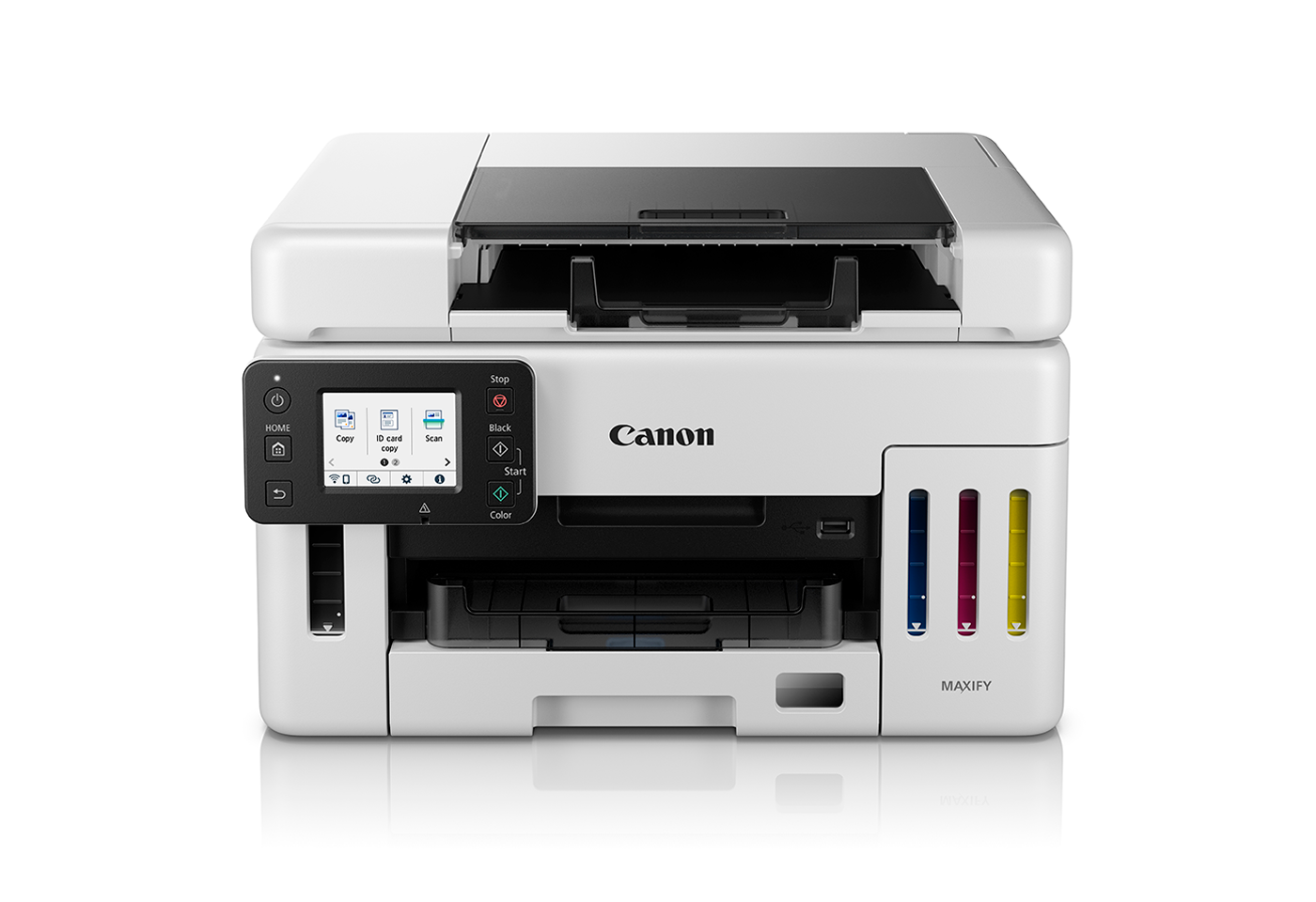 Canon MegaTank GX6560 3-in-1 Multifunction Ink Tank Printer