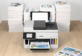 Canon Maxify GX6060 vs GX7060 Multifunction Printers: A Complete Compa
