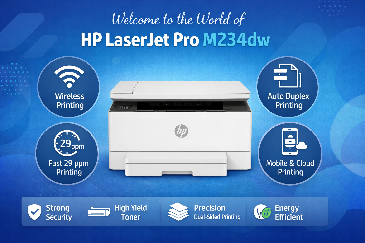 Best Budget HP Laser Printers
