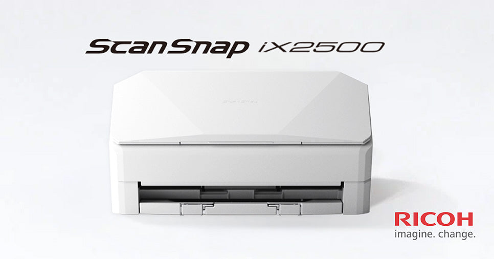Launching the ScanSnap iX2500: Speed, Connectivity, and Eco-Friendly Design