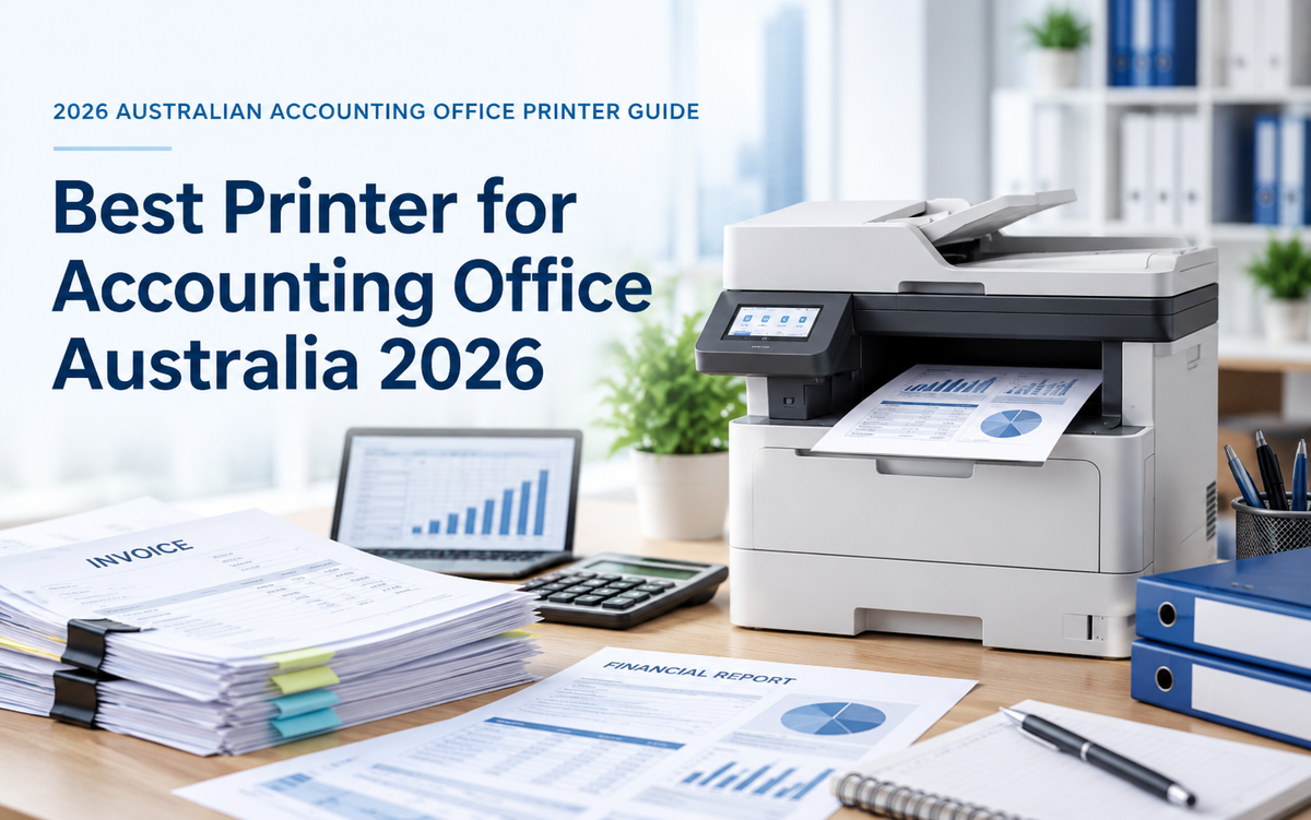 Best Printer for Accounting Office Australia 2026 guide
