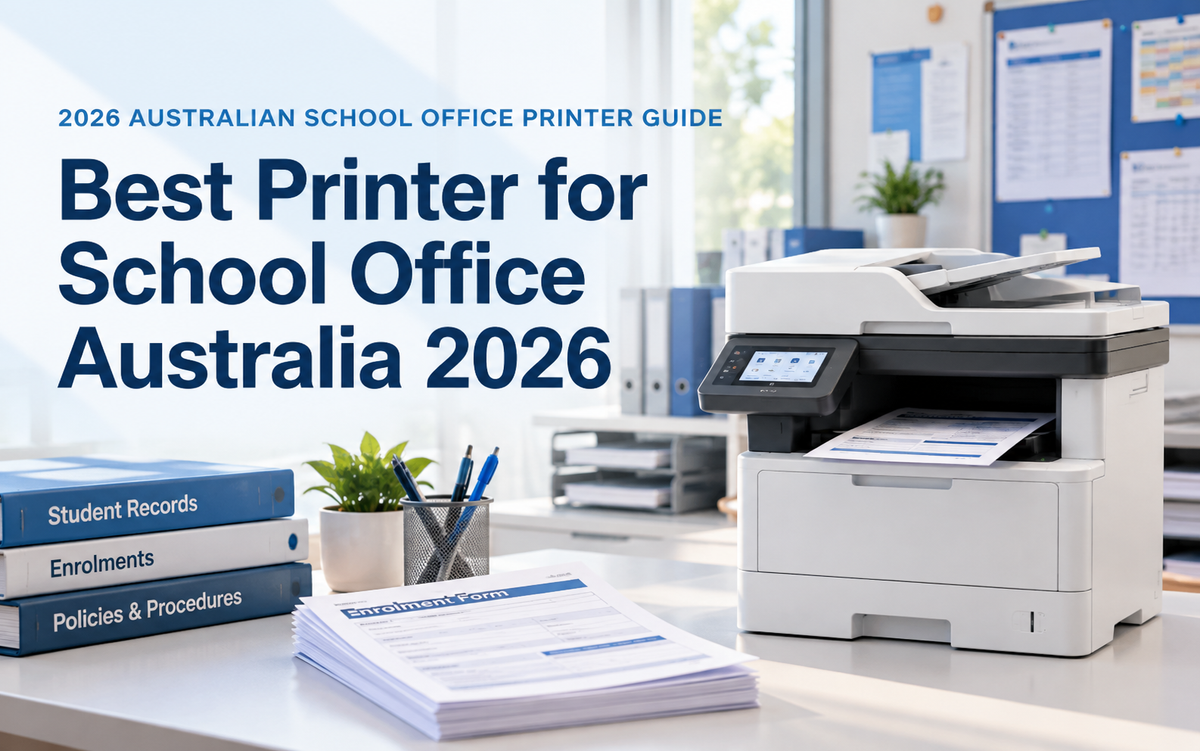 Best Printer for School Office Australia 2026 guide