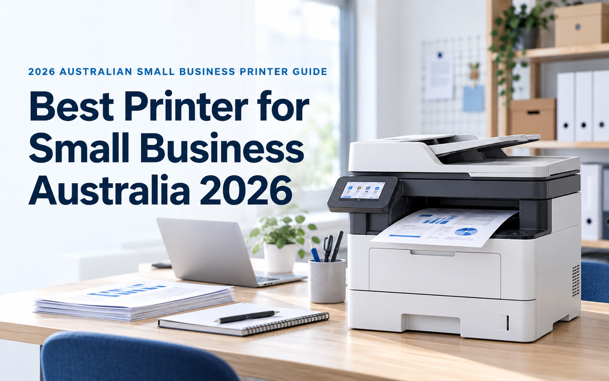 Best Printer for Small Business Australia 2026 guide