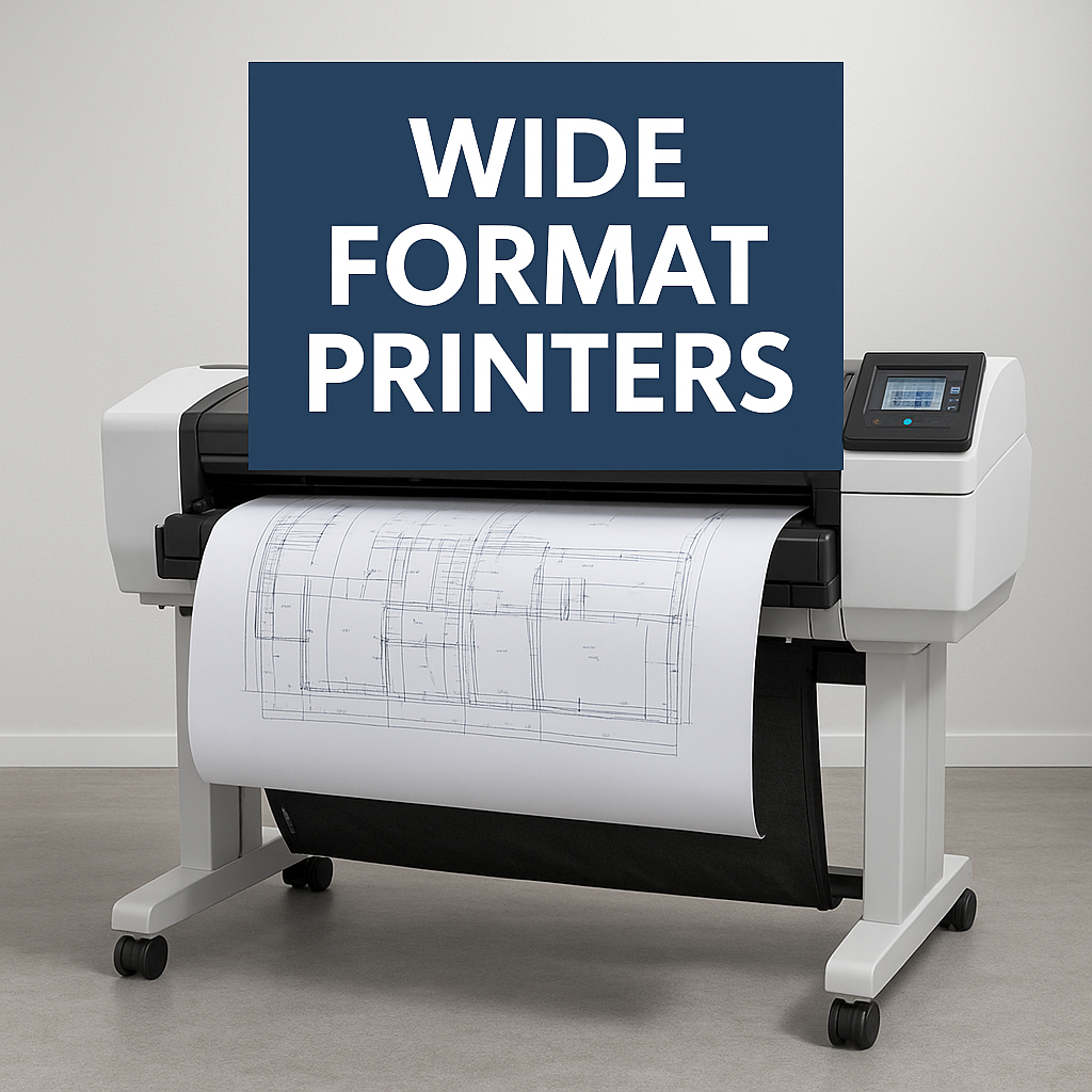 Wide Format Printers