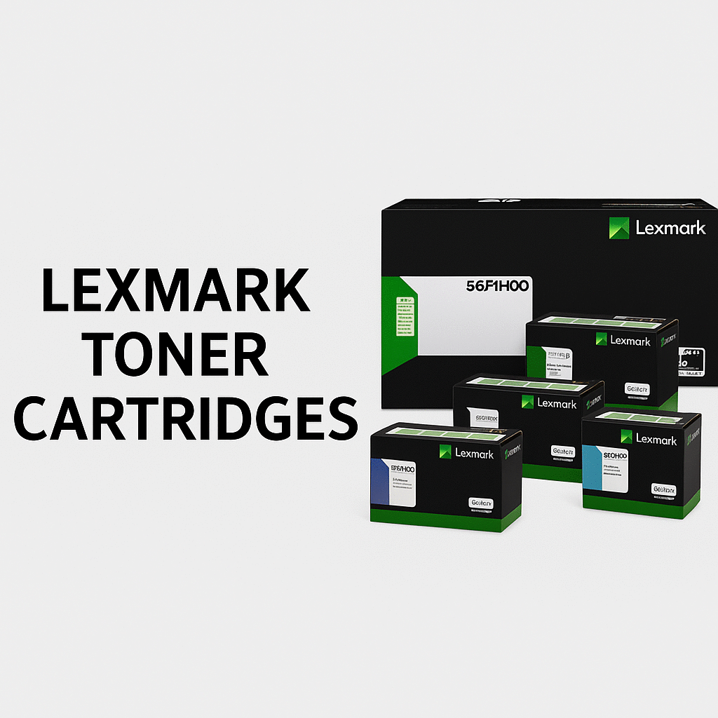 Lexmark Toner Cartridges